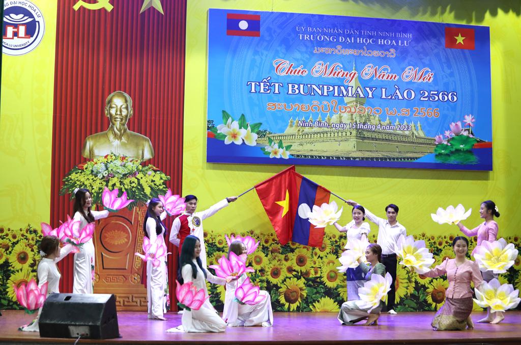 Ninh Bình hướng tới Tuần Văn hóa Lào tại Việt Nam 2023