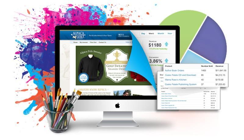 Thiết kế web cho doanh nghiệp, điều cần thiết để doanh nghiệp phát triển lâu bền