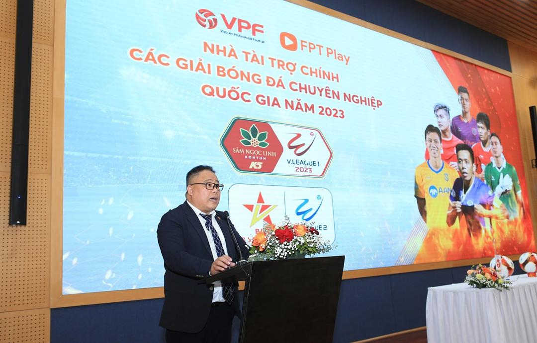 VPF vẫn chờ đàm phán với HAGL trước giờ V-League 2023 khởi tranh