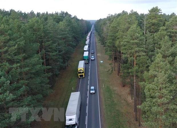 Belarus phản ứng về quyết định của Ba Lan đóng cửa khẩu biên giới