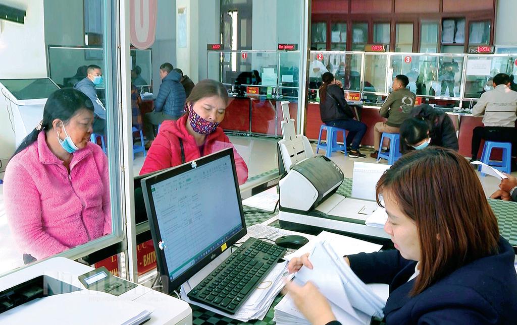 Nho Quan: Đầu tư phát triển hạ tầng công nghệ đáp ứng yêu cầu chuyển đổi số