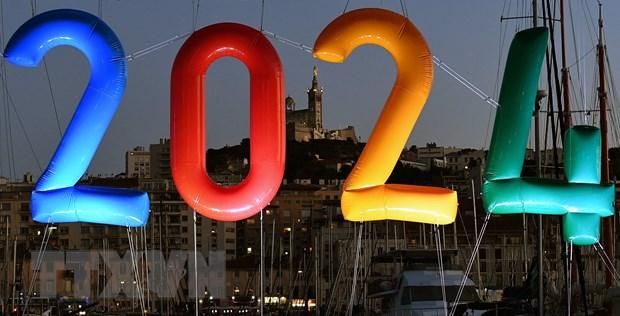 Olympic Paris 2024: Ban tổ chức công bố nhận diện hình ảnh của sự kiện