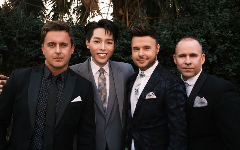 Nhạc Việt và những cú "chạm tay" ra thế giới trong đầu năm mới