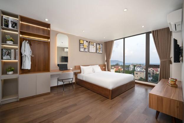 Dương Gia Hotel- Khách sạn Đà Nẵng đạt chuẩn 3.5 sao sát biển Mỹ Khê