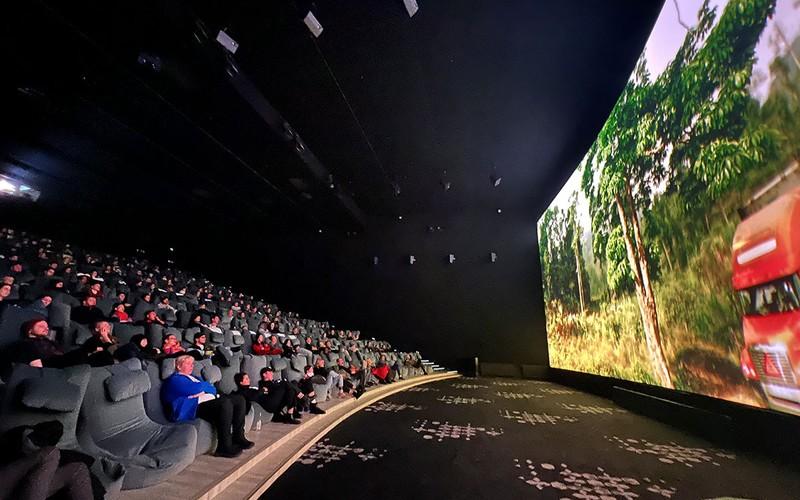 Phim hành động đầu tiên của Việt Nam được phát hành rộng ở châu Âu