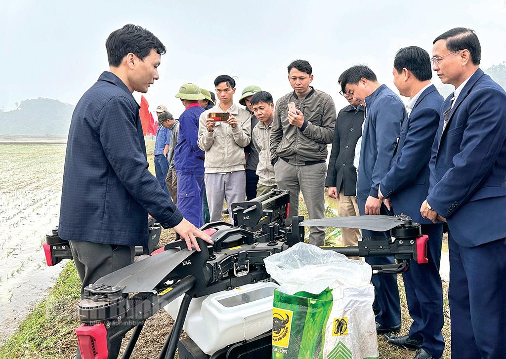 Thay đổi tư duy trong sản xuất lúa gạo: (Kỳ 3)- Động lực từ các chính sách