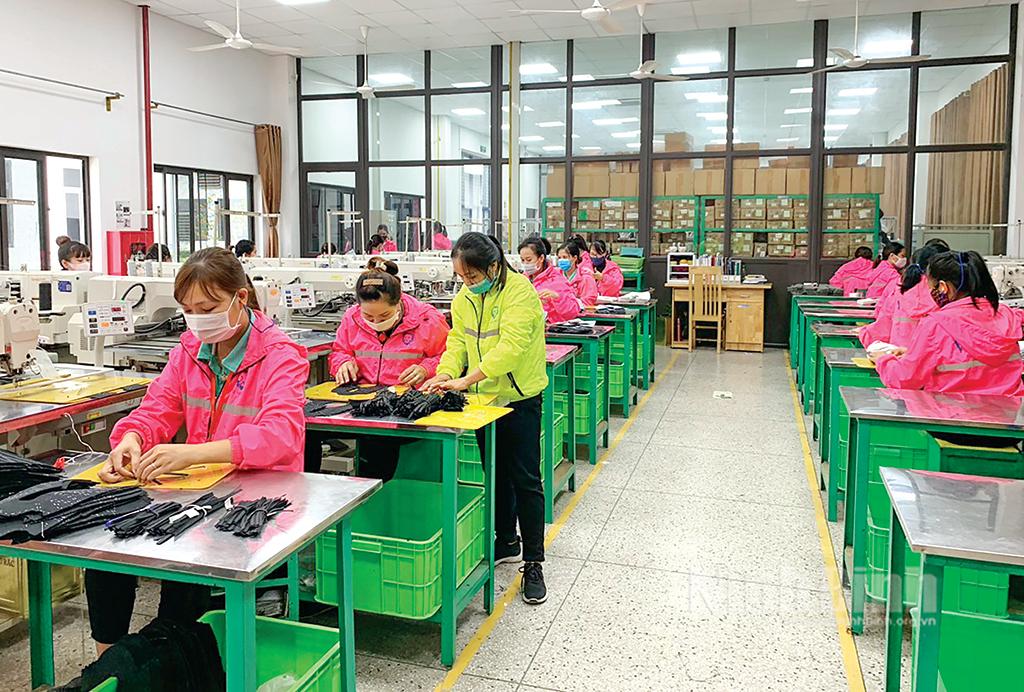 Xuất khẩu tăng trưởng ngay từ tháng đầu năm