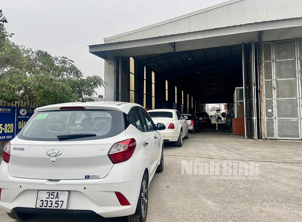 Những lưu ý để tránh mất thời gian, tiền bạc khi đi đăng kiểm