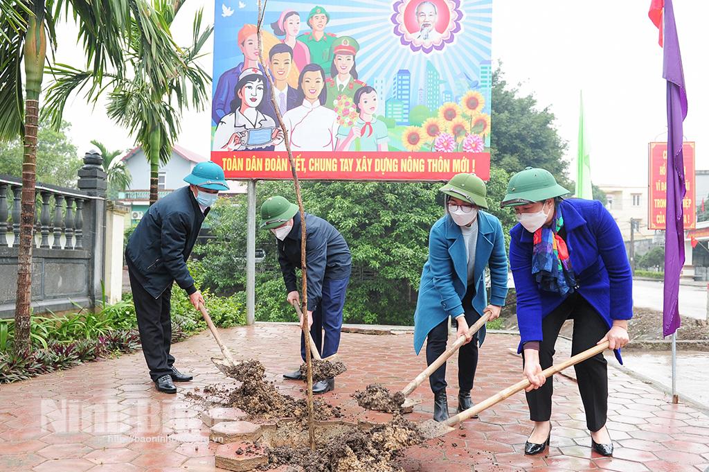 Sức lan tỏa từ các phong trào thi đua của Hội Phụ nữ thành phố Tam Điệp