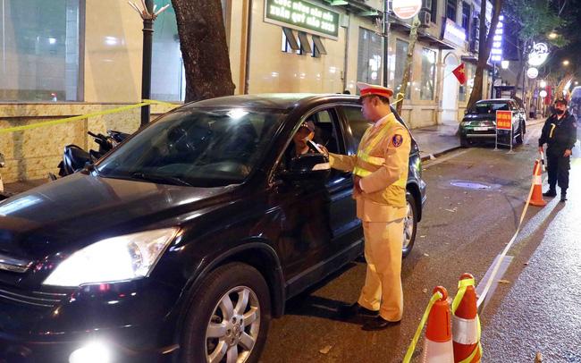 Xử lý các trường hợp không uống rượu nhưng có nồng độ cồn khi kiểm tra thế nào?