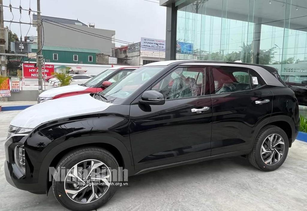 Thị trường ô tô dịp đầu năm: Sức mua giảm mạnh