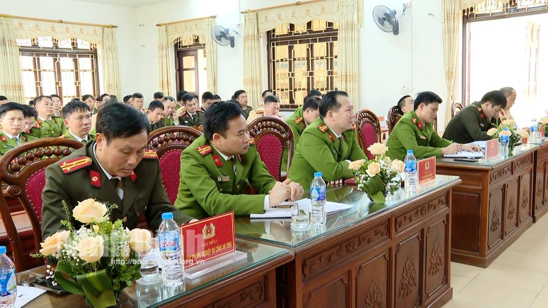 Triển khai phương án đảm bảo ANTT chương trình nghệ thuật "Live Concert - Chân trời rực rỡ"