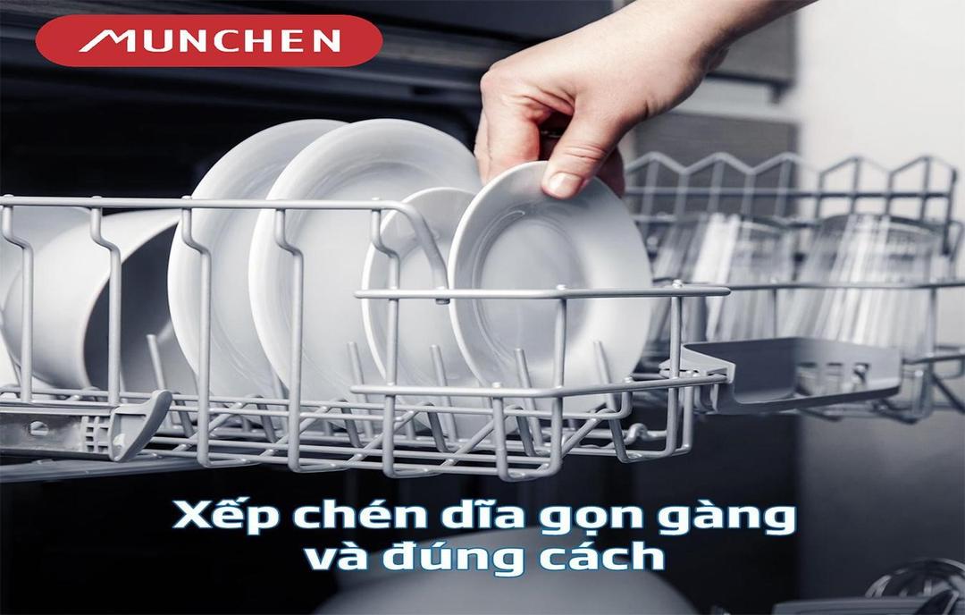Vì sao máy rửa chén bát được nhiều gia đình Việt tin dùng?