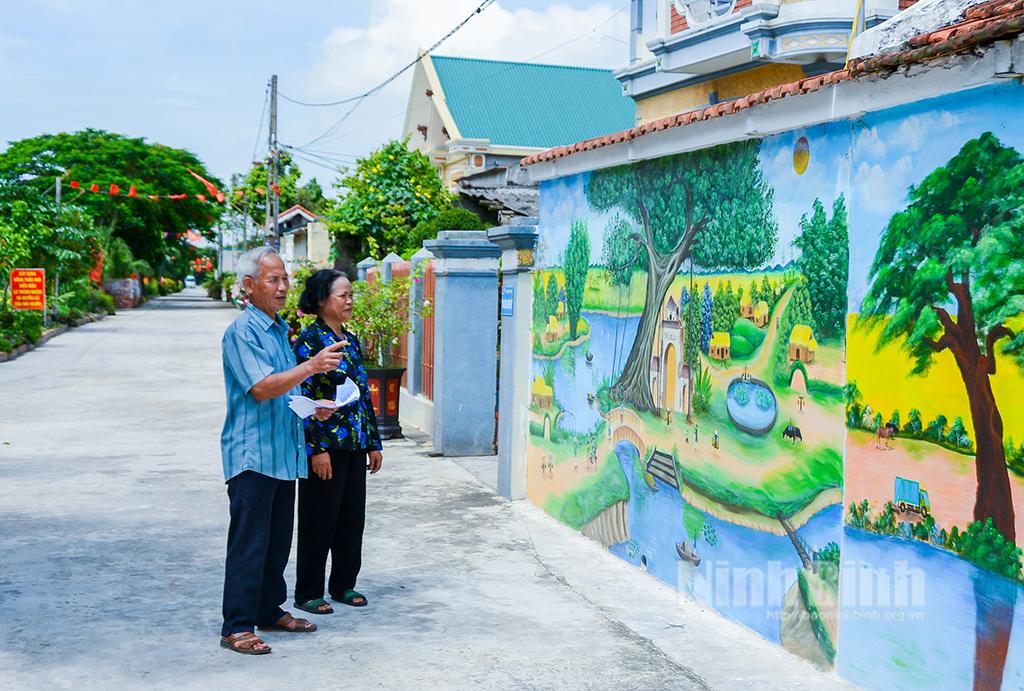 Phát huy vai trò tiền phong, gương mẫu của đảng viên