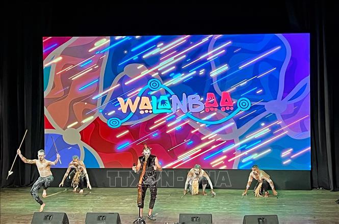 Chương trình ca nhạc 'Come Together' kỷ niệm 50 năm thiết lập quan hệ ngoại giao Việt Nam - Australia