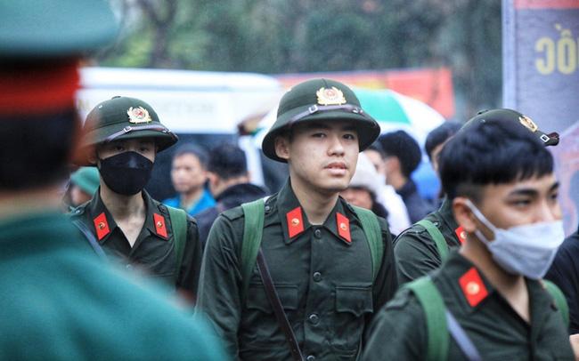 Bộ Quốc phòng trả lời kiến nghị về vấn đề tạm hoãn gọi nhập ngũ