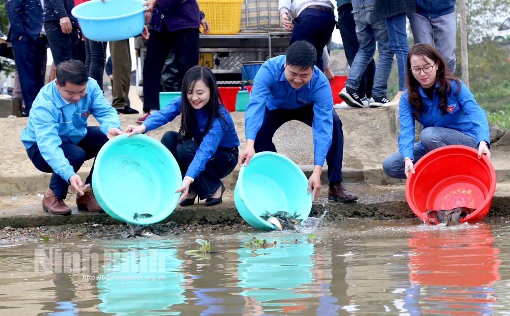 Tăng cường phối hợp quản lý, bảo vệ nguồn lợi thủy sản