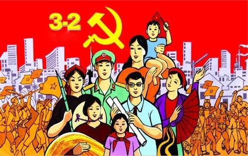 Mối quan hệ gắn bó "máu thịt" giữa Đảng và dân