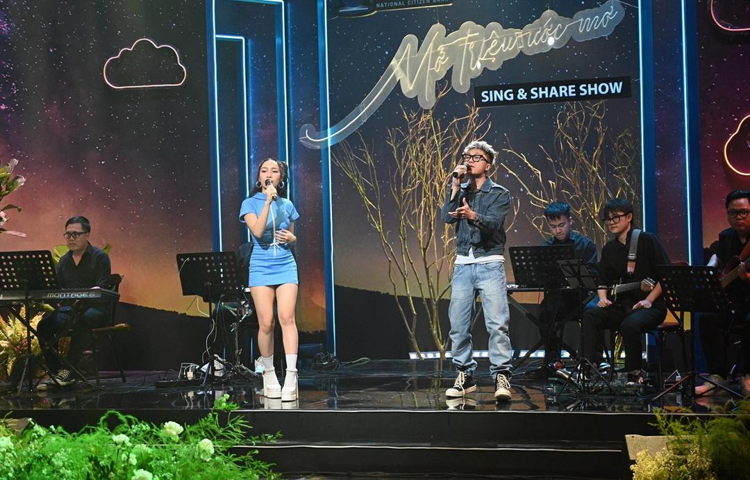 Sing & Share Show: Mỹ Anh từng xác định rằng mình sẽ nổi tiếng