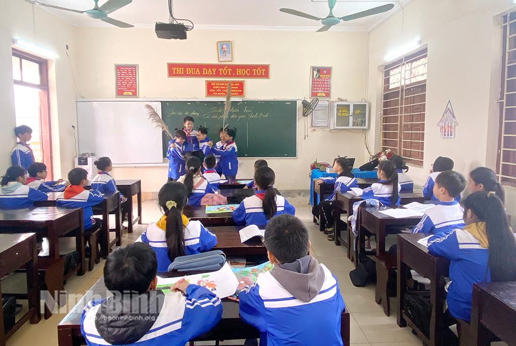 Bảo tồn truyền thống văn hóa, lịch sử qua môn học Giáo dục địa phương