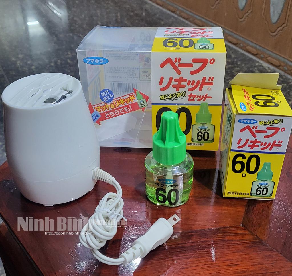 Các sản phẩm dành cho thời tiết nồm ẩm