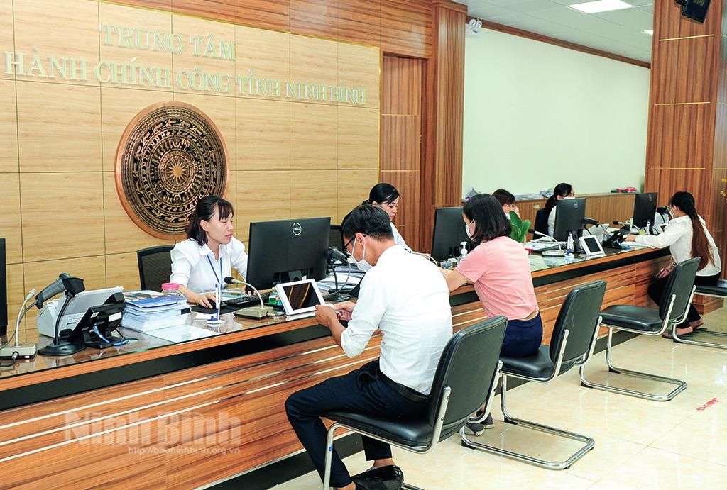 Cải cách hành chính hỗ trợ doanh nghiệp hội nhập kinh tế quốc tế