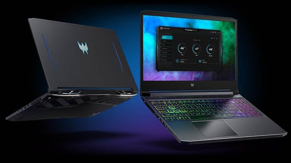 Acer Predator Helios 300 2022 - Mẫu laptop gaming tốt nhất tầm giá 25 triệu