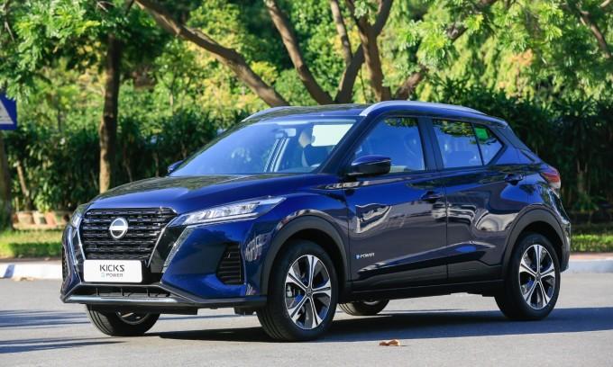 Kicks - bước chuyển giao cho tương lai thuần điện của Nissan