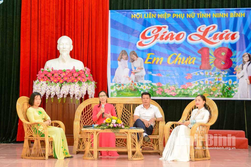 Tích cực hưởng ứng ngày Quốc tế Hạnh phúc