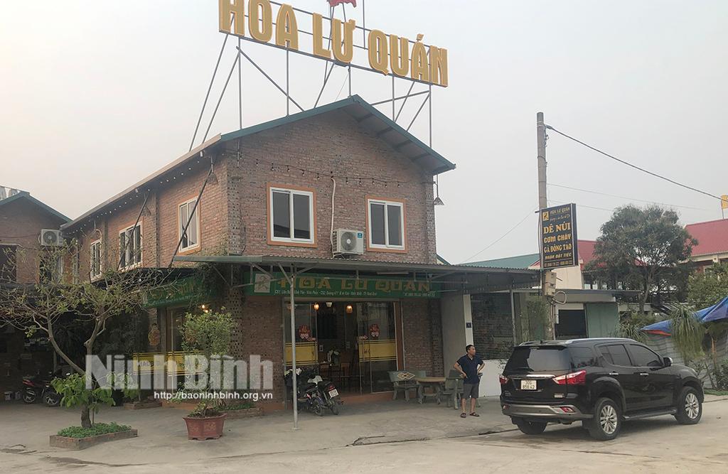 Mùa du lịch, ghé Ninh Bình mua đặc sản