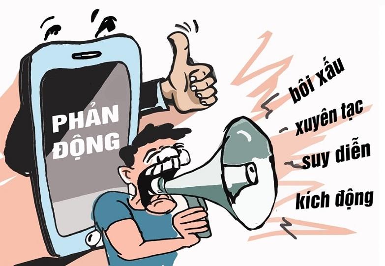 Quy chụp hiện tượng thành bản chất - chiêu trò nham hiểm nhằm hạ bệ vai trò của tuổi trẻ