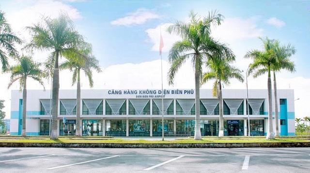 Tạm đóng cửa sân bay Điện Biên từ 15/4