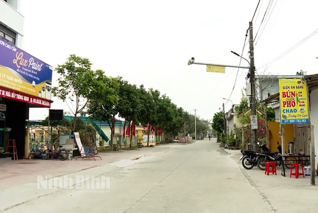 Hiệu quả bước đầu từ mô hình "Camera an ninh" ở xã Khánh Thượng