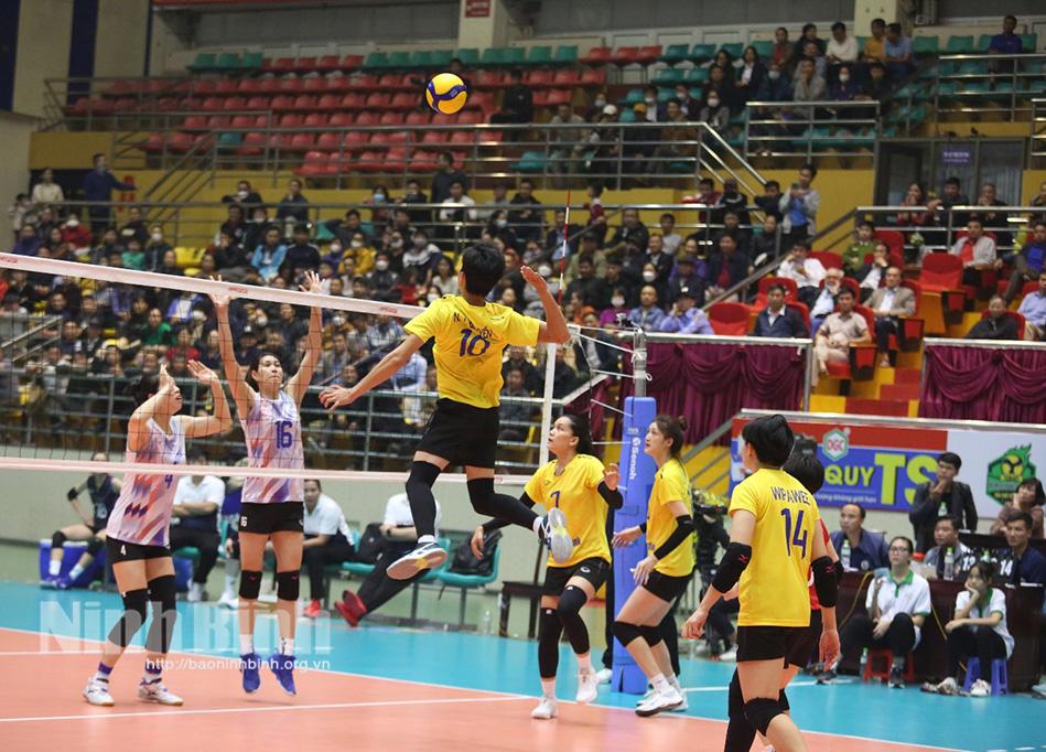 Nữ Ninh Bình LienViet PostBank và cơ hội vươn xa tại Giải bóng chuyền vô địch quốc gia