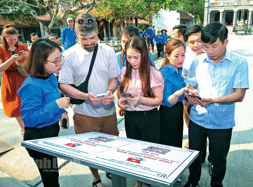 Chuyển đổi số thúc đẩy phục hồi và phát triển du lịch bền vững