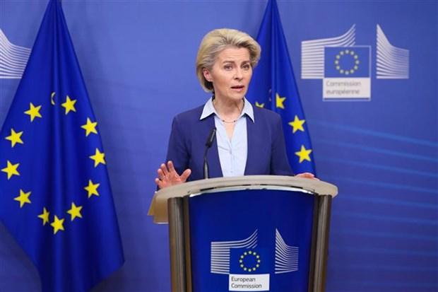 EU quyết tâm tìm đối sách cho chiến lược trợ cấp công nghệ xanh của Mỹ