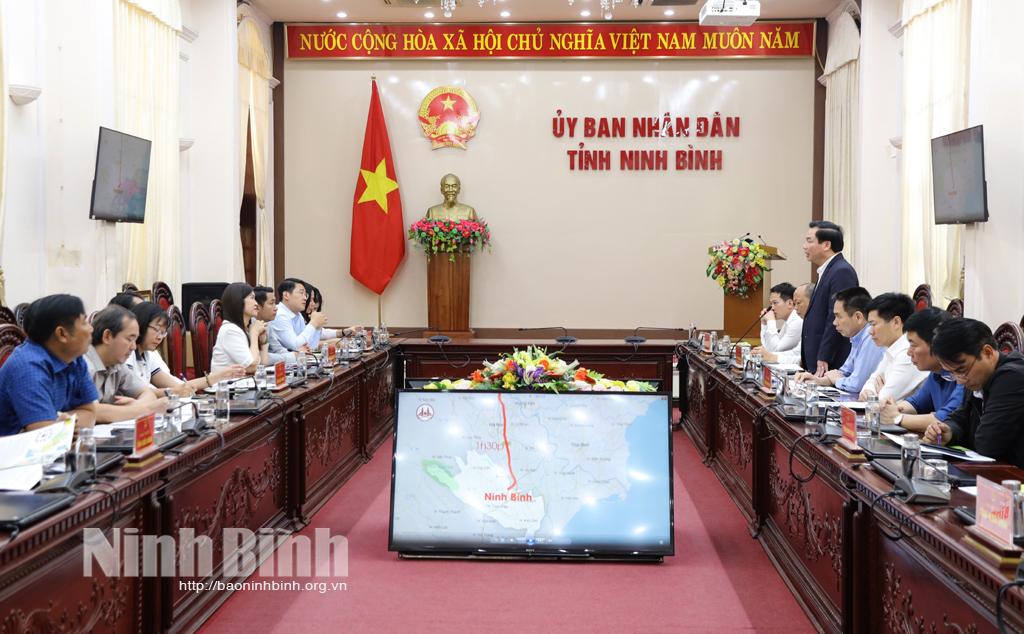 Ninh Bình và Đắk Nông trao đổi kinh nghiệm trong phát triển du lịch