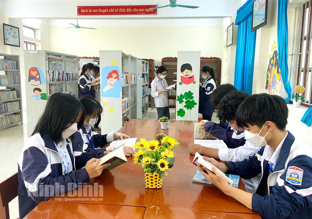 Nỗ lực thực hiện Chương trình Giáo dục phổ thông 2018