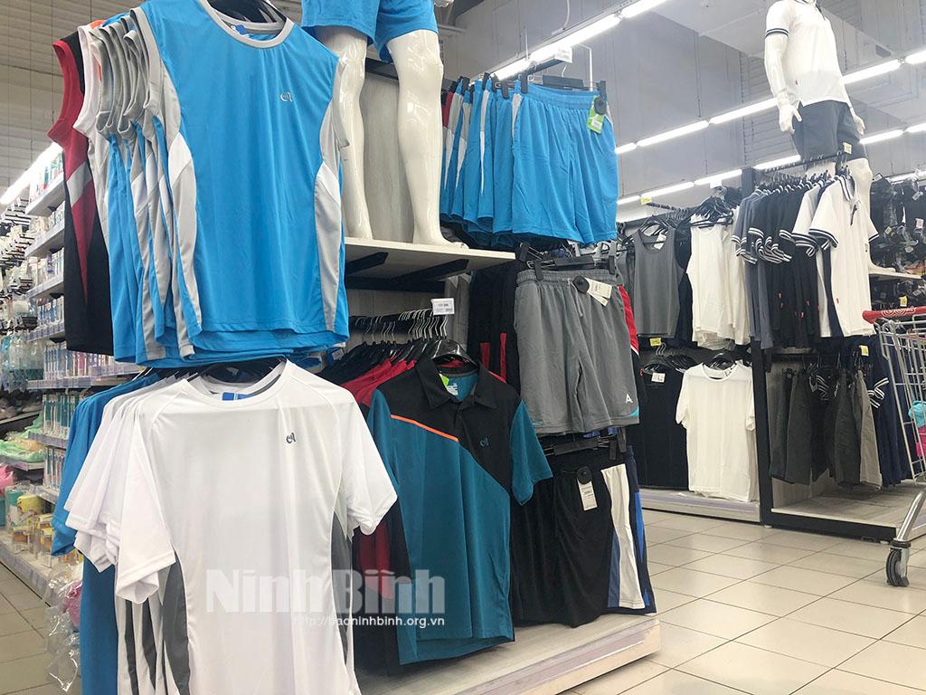 Thời trang thể thao - Tối giản để tối ưu