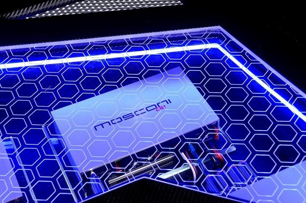 Mosconi - Đỉnh cao Ampli và DSP của Ý