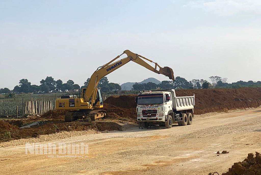 Ninh Bình đứng thứ 16/63 tỉnh, thành về tỷ lệ giải ngân vốn đầu tư công