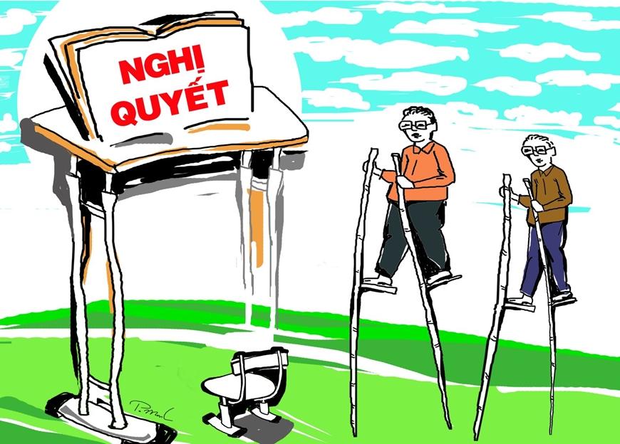 Sính hoành tráng nhưng thiếu trách nhiệm