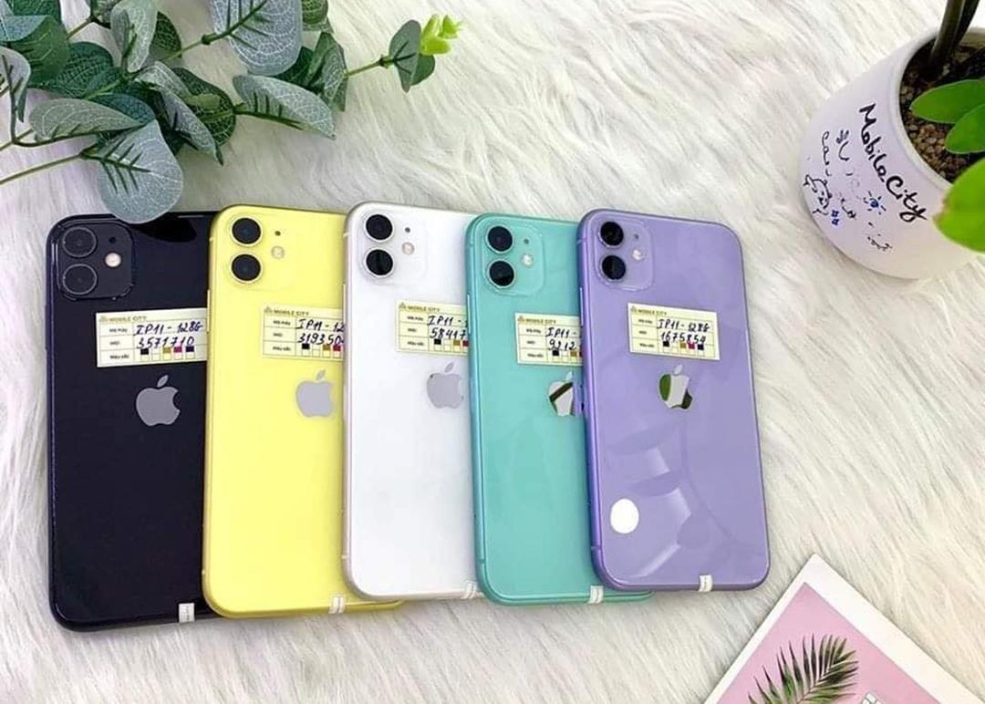 iPhone 11 cũ giá bao nhiêu? Chú ý test kỹ khi mua
