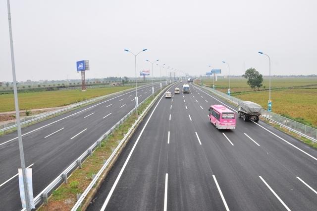 Thống nhất phương án đầu tư cao tốc Ninh Bình - Nam Định - Thái Bình