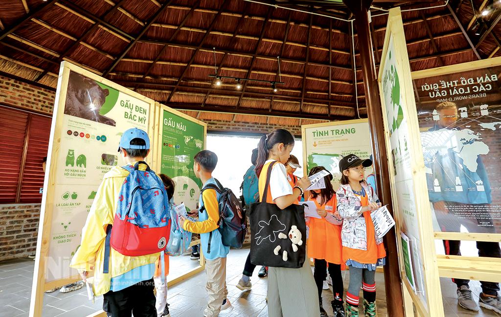 Quyết tâm đẩy nhanh tiến độ thực hiện các dự án thuộc Công viên động vật hoang dã Quốc gia