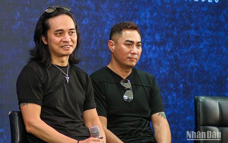 Ban nhạc Bức Tường ra mắt album "Cân bằng"