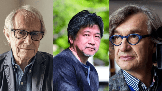 Cannes 2023 - đường đua của những đạo diễn gạo cội