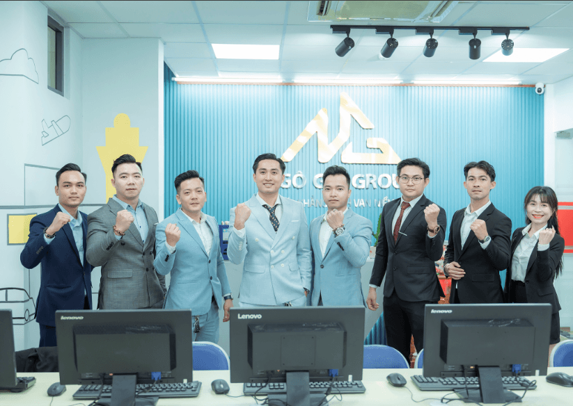 Ngô Gia Group khai trương chi nhánh 3 tại thành phố Hồ Chí Minh