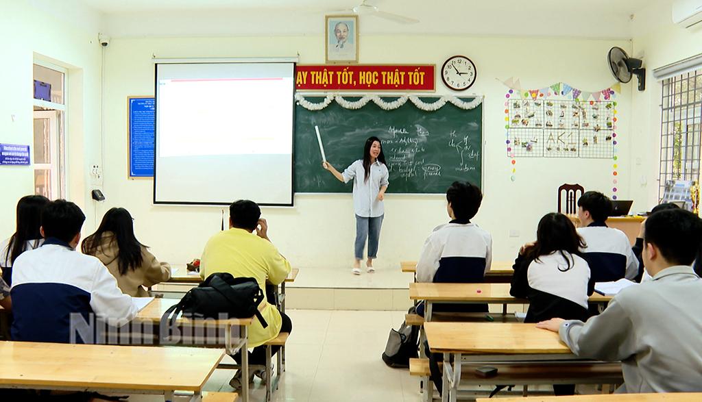 Bước vào ôn tập, chuẩn bị cho kỳ thi tốt nghiệp THPT năm 2023