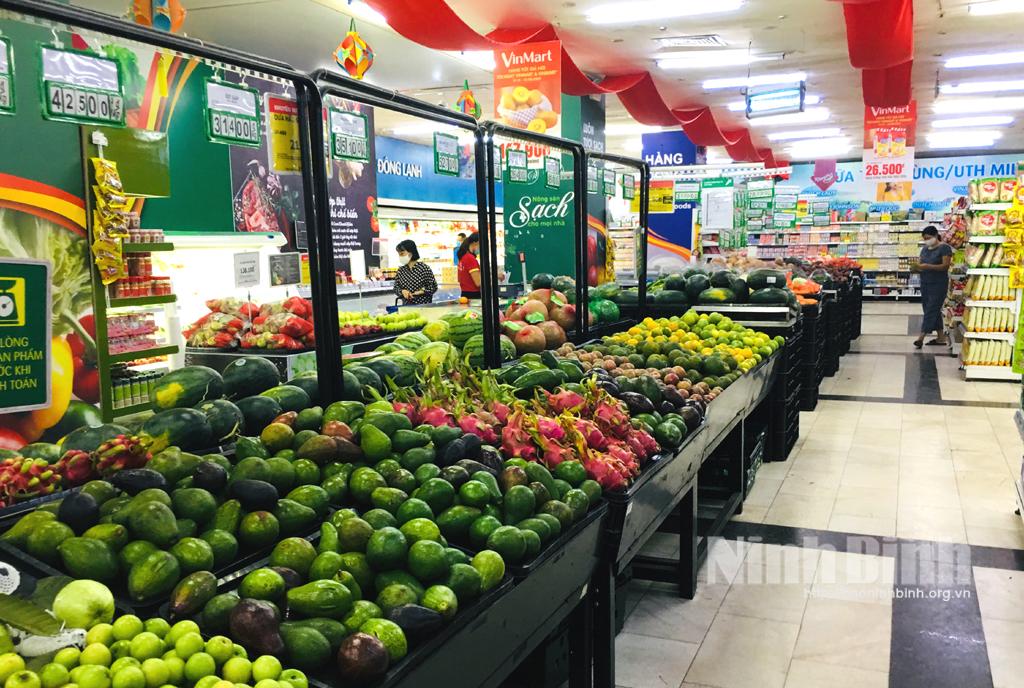 Ninh Bình: Tốc độ tăng trưởng quý I xếp thứ 2 khu vực đồng bằng sông Hồng